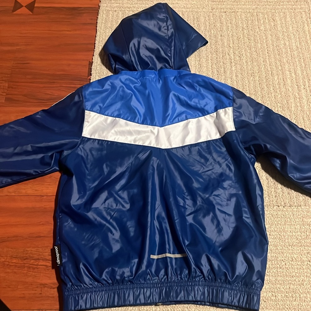 Adidas windbreaker - Picture 2 of 5
